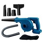 Kleine Bladblazer werkplaats accu Blaas- en Zuigmachine 18V, Verzenden, Nieuw