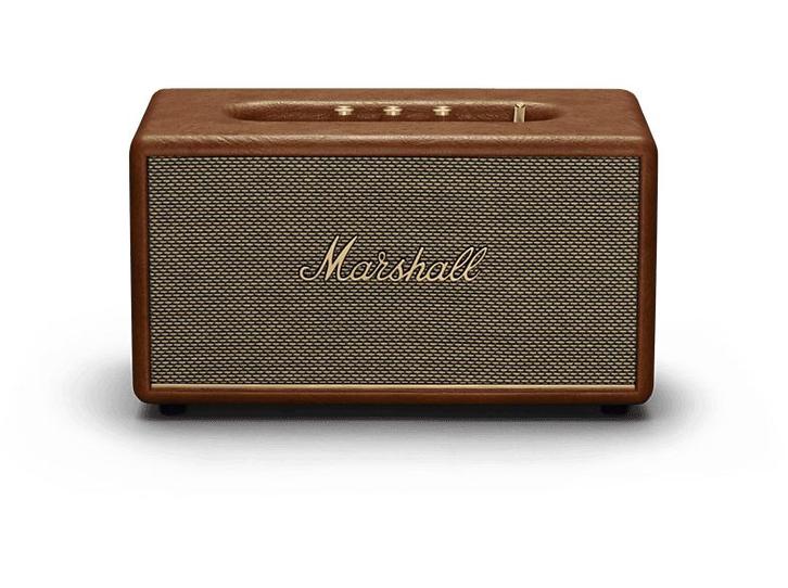 Marshall -  387255 Stanmore Iii Bluetooth-speaker  - Bruin, Audio, Tv en Foto, Luidsprekers, 60 tot 120 watt, Nieuw, Overige merken