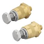 ProPlus Accupool Set M8 – Sterke Messing Accupolen met Sc., Ophalen of Verzenden, Nieuw