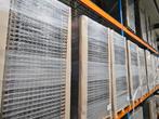 Gaaslegborden/gaasrooster nieuw verzinkt per pallet