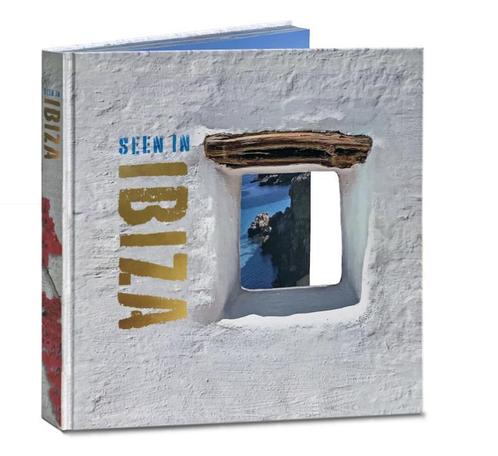 Seen in Ibiza 9789090329932 Silvie Nollen, Boeken, Kunst en Cultuur | Fotografie en Design, Zo goed als nieuw, Verzenden