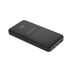 Krüger&Matz Powerbank - 10000 mAh - 1x USB-A 1x USB-C -, Verzenden, Nieuw
