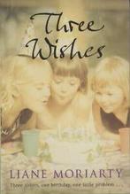 Three wishes by Liane Moriarty (Paperback), Gelezen, Liane Moriarty, Verzenden