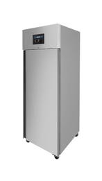 Unnicool Koelkast | 650L (2/1 GN) | RVS | -2°c/+8°c | Geforc, Witgoed en Apparatuur, Koelkasten en IJskasten, Ophalen of Verzenden