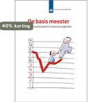 De basis meester / SCP-publicatie / 25 9789037705744, Boeken, Verzenden, Zo goed als nieuw, Monique Turkenburg