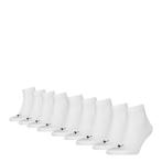 PUMA Korte sokken PUMA UNISEX QUARTER PLAIN 9P ECOM (9-pack), Verzenden