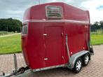 Degelijke Polyester Henra 2-paards!, Ophalen, Zo goed als nieuw, Polyester, 2-paards trailer
