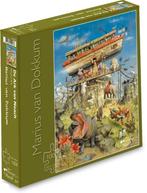 Marius van Dokkum - De Ark van Noach Puzzel (1000 stukjes) |, Verzenden, Nieuw