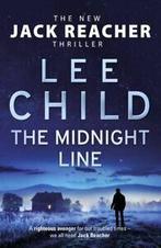 Jack Reacher: The midnight line by Lee Child (Paperback), Gelezen, Lee Child, Verzenden