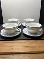 Richard Ginori - Kop en schotel (4) - Jubileum uitgifte -