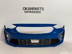 Opel Corsa F GS-line voorbumper 9830340080, Auto-onderdelen, Ophalen, Gebruikt, Voor, Bumper