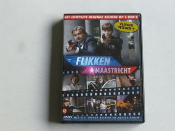Flikken Maastricht - Het Complete Negende Seizoen (3 DVD) beschikbaar voor biedingen
