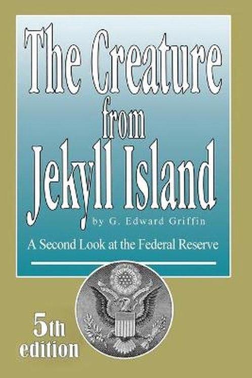 9780912986456 The Creature From Jekyll Island, Boeken, Economie, Management en Marketing, Nieuw, Verzenden
