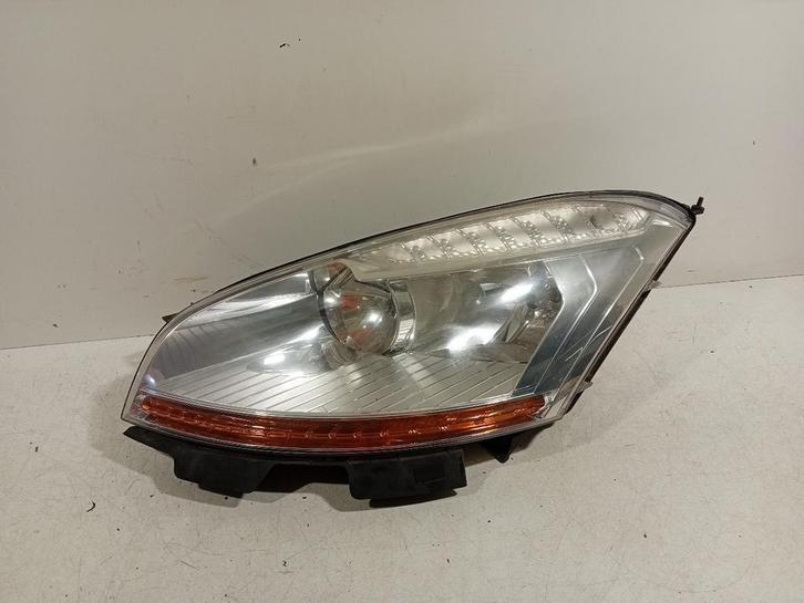 Koplamp links Citroën C4 Picasso I 1.6 16V 16298100, Auto-onderdelen, Verlichting, ARN erkend, Stiba lid, Erkend duurzaam, Gebruikt
