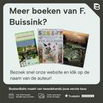 Vogels in hun landschap 9789021543710 F. Buissink, Verzenden, Zo goed als nieuw, F. Buissink