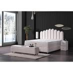 Opberg Boxspring Loft, Huis en Inrichting, Verzenden, Nieuw, Tweepersoons