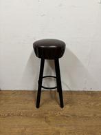 Gebruikte Gezellig Barkruk - K974 Vintage/Café, Huis en Inrichting, Barkrukken, Ophalen, Nieuw