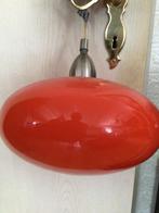 Plafondlamp - Glas, Antiek en Kunst