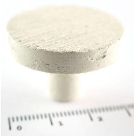 Achilles Ceramic Frag Plugs XL 100 stuks, Dieren en Toebehoren, Vissen | Aquaria en Toebehoren, Ophalen of Verzenden