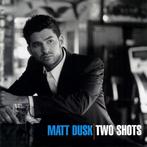 cd - Matt Dusk - Two Shots, Zo goed als nieuw, Verzenden