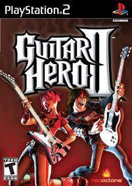 Guitar Hero II PS2 Garantie & morgen in huis!, Spelcomputers en Games, Games | Sony PlayStation 2, 1 speler, Vanaf 3 jaar, Simulatie
