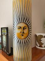 Fornasetti-Milano - Piero Fornasetti - Vaas - Glas - zool, Antiek en Kunst