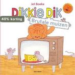 BOEK DIKKIE DIK BRUTALE MUIZEN 9789462291195, Verzenden, Zo goed als nieuw, Arthur van Norden