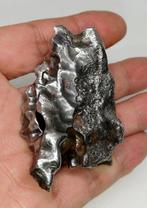 Prachtige Sikhote Alin, Regmaglypte. Museumstuk. IJzer