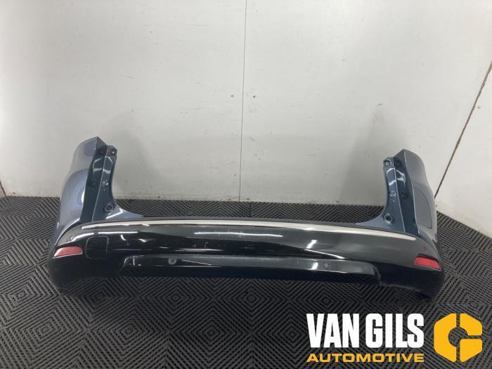 Achterbumper Renault Clio O312700, Auto-onderdelen, Carrosserie en Plaatwerk, Ophalen of Verzenden