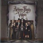 cd ost film/soundtrack - Various - Addams Family Values (..., Cd's en Dvd's, Verzenden, Zo goed als nieuw