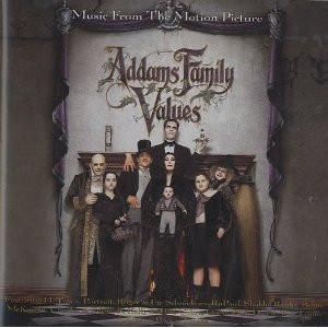 cd ost film/soundtrack - Various - Addams Family Values (..., Cd's en Dvd's, Cd's | Filmmuziek en Soundtracks, Zo goed als nieuw