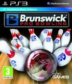 Brunswick Pro Bowling (PlayStation 3), Verzenden, Gebruikt