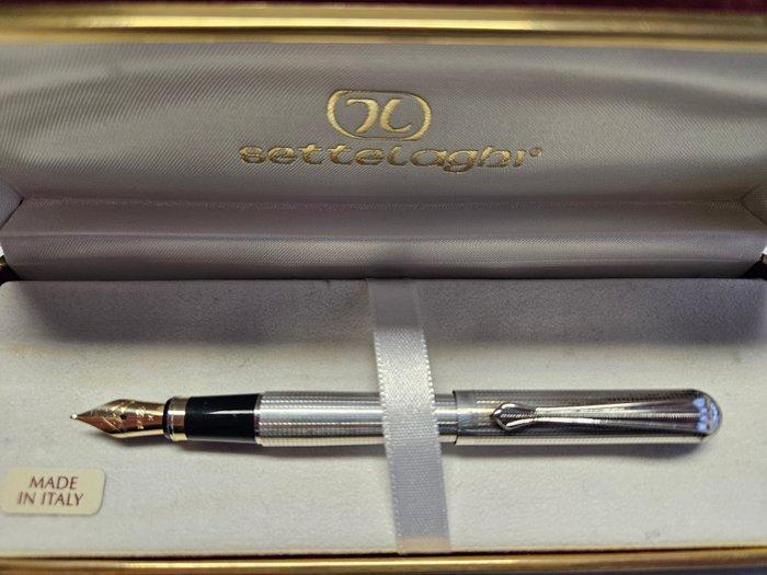 Settelaghi - Zonder Minimumprijs - Vulpen, Verzamelen, Pennenverzamelingen