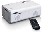Lenco Beamer - Full HD 1080P - Projector met Bluetooth -, Verzenden, Zo goed als nieuw