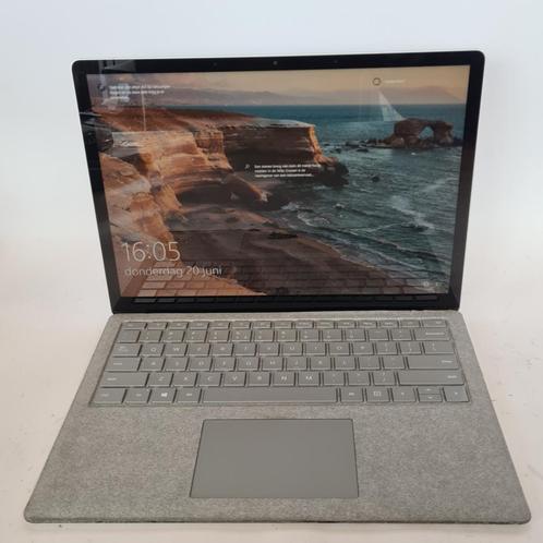 Microsoft Surface Laptop 1769 i5 256gb Incl. Lader | Nett..., Computers en Software, Windows Laptops, Nieuw, Ophalen of Verzenden
