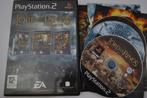 The Lord Of The Rings Collectie / Collection (PS2 PAL), 1 speler, Verzenden, Zo goed als nieuw