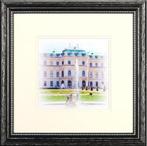 Henzo - Fotolijst - Capital Wien - Fotomaat 30x30 - zwart