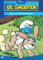 De Smurfen - Dol Op Babysmurf (dvd tweedehands film), Cd's en Dvd's, Dvd's | Actie, Ophalen of Verzenden, Zo goed als nieuw