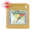 Pokemon Gold - Budget (French) [Gameboy Color], Spelcomputers en Games, Games | Nintendo Game Boy, Ophalen of Verzenden, Zo goed als nieuw