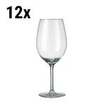 GGM Gastro | (12 stuks) Wijnglas - ESPRIT - 530 ml - |, Verzenden, Nieuw, Effen