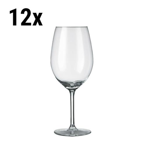 GGM Gastro | (12 stuks) Wijnglas - ESPRIT - 530 ml - |, Huis en Inrichting, Keuken | Servies, Effen, Nieuw, Verzenden