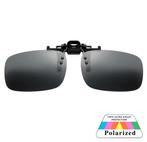 Fako Sunglasses - Clip On Voorzet Zonnebril In Box - Overzet, Verzenden, Nieuw