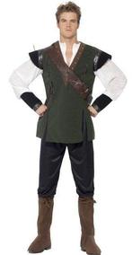 Robin Hood verkleedpak, Kleding | Heren, Carnavalskleding en Feestkleding, Nieuw, Ophalen of Verzenden