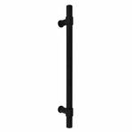 Deurgreep PIET BOON PB400 NP 300 mm Mat Zwart, Ophalen of Verzenden, Nieuw