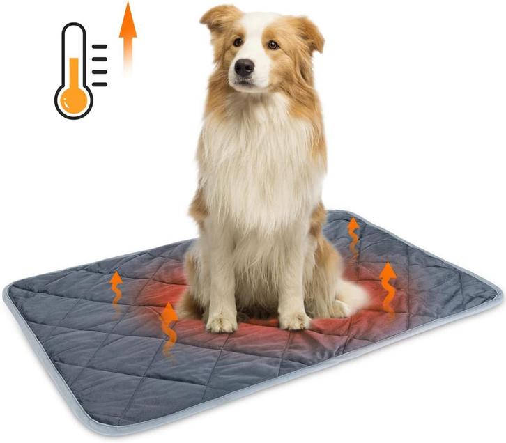 Nobleza Zelfverwarmende deken voor katten en honden, huisdie, Dieren en Toebehoren, Overige Dieren-accessoires, Nieuw, Verzenden