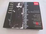cd box - Callas*,  Cossotto*,  Companeez*,  Vinco*,  Ferr..., Zo goed als nieuw, Verzenden