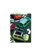 2000 RENAULT TWINGO BROCHURE NEDERLANDS, Boeken, Auto's | Folders en Tijdschriften, Nieuw, Renault, Author