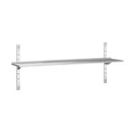 GGM Gastro | Wandplanken PREMIUM - 1800x300mm - met 1 plank, Verzenden, Nieuw in verpakking
