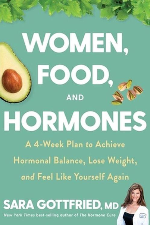 Women, Food, and Hormones 9780358345411 Sara Gottfried, Boeken, Taal | Engels, Zo goed als nieuw, Verzenden