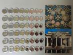 Malta. Year Set (BU) / Series 1 Cent - 2 Euro 2008/2017 (8, Postzegels en Munten, Munten | Europa | Euromunten